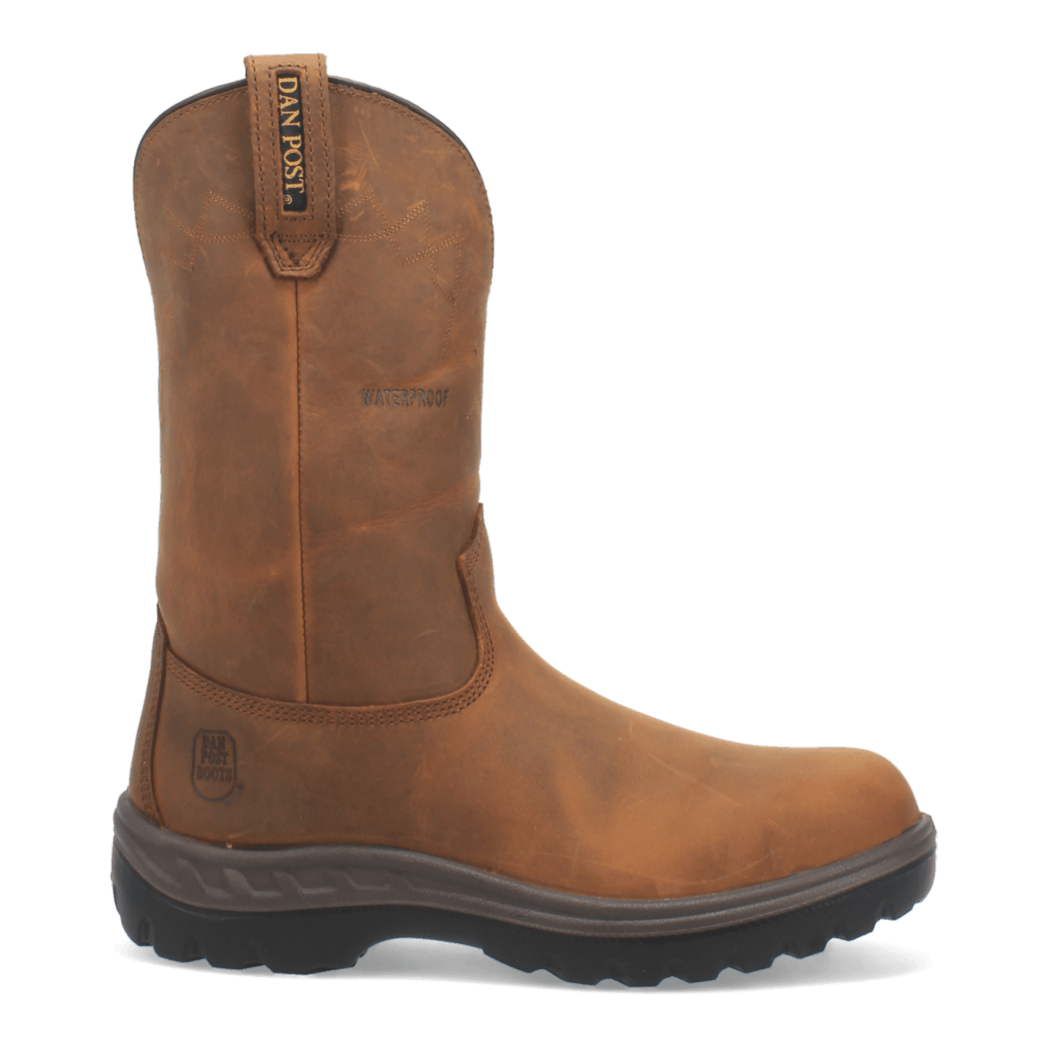 Dan Post Cummins Waterproof Leather Boot