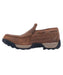 Dan Post Armstrong Steel Toe Work Shoe - Brown