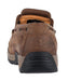Dan Post Armstrong Steel Toe Work Shoe - Brown