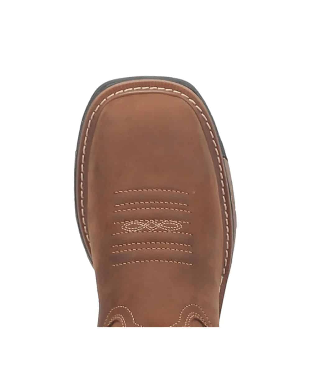 Dan Post Men's Blayde Work Boot - Image 3