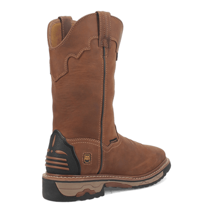 BLAYDE WATERPROOF LEATHER BOOT