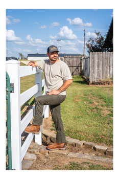 BLAYDE WATERPROOF LEATHER BOOT