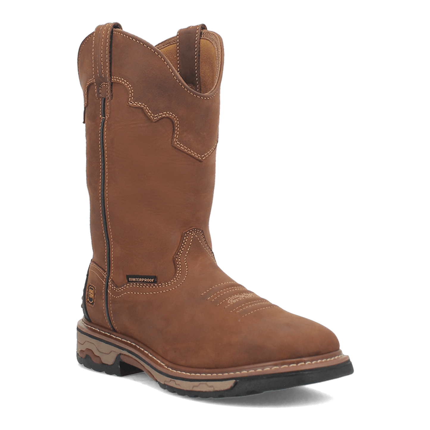 BLAYDE WATERPROOF LEATHER BOOT