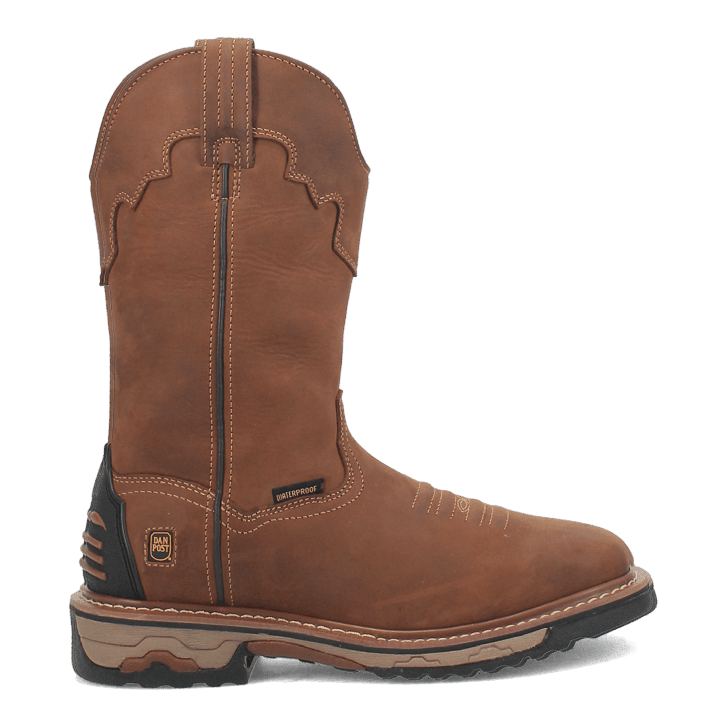 BLAYDE WATERPROOF LEATHER BOOT