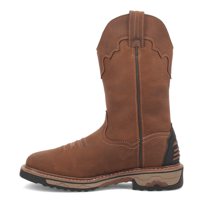BLAYDE WATERPROOF LEATHER BOOT