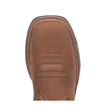 BLAYDE WATERPROOF LEATHER BOOT