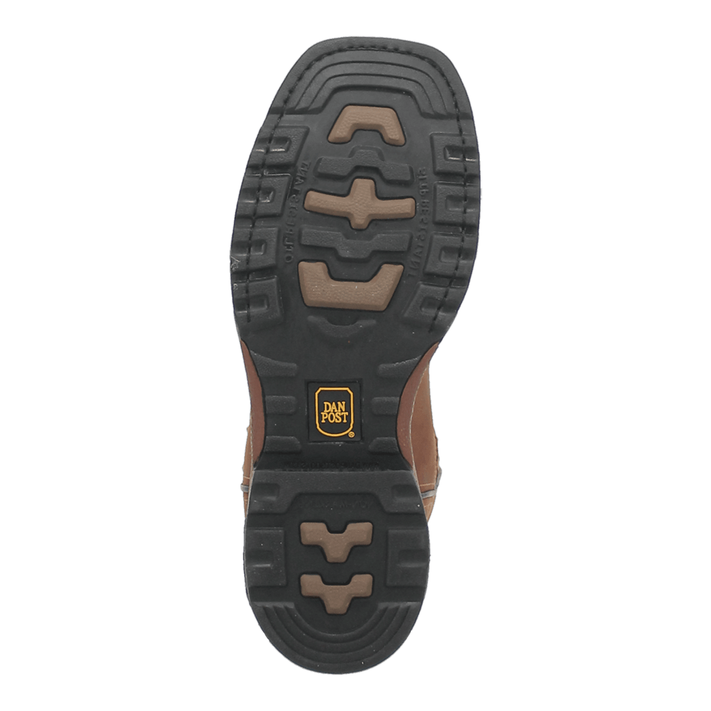 BLAYDE WATERPROOF LEATHER BOOT