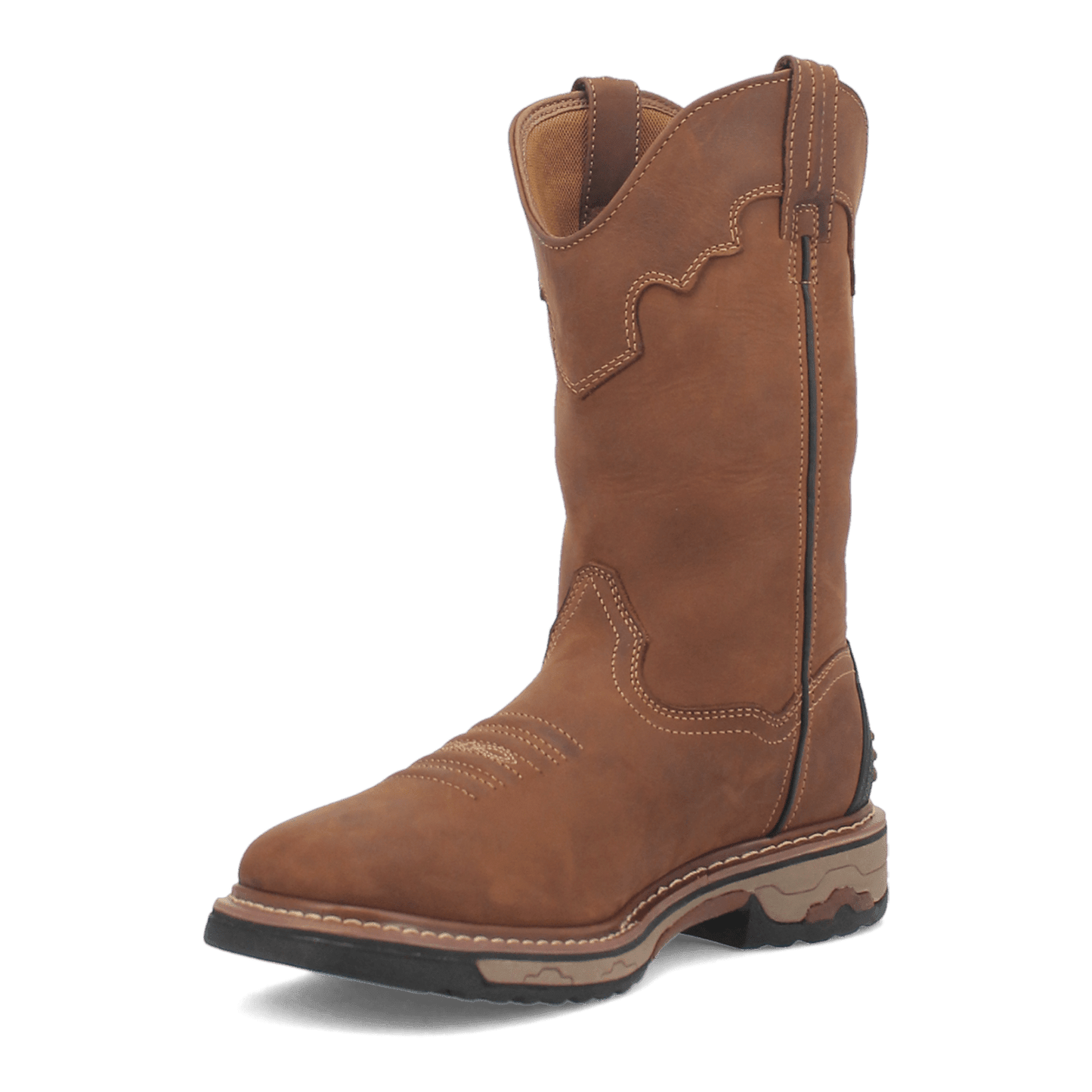 BLAYDE WATERPROOF LEATHER BOOT