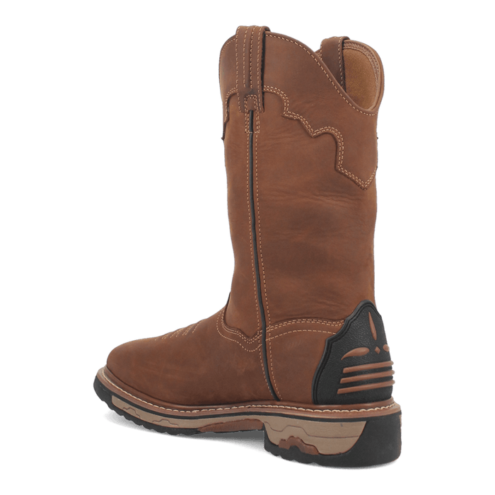 BLAYDE WATERPROOF LEATHER BOOT