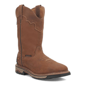 BLAYDE STEEL TOE WATERPROOF LEATHER BOOT