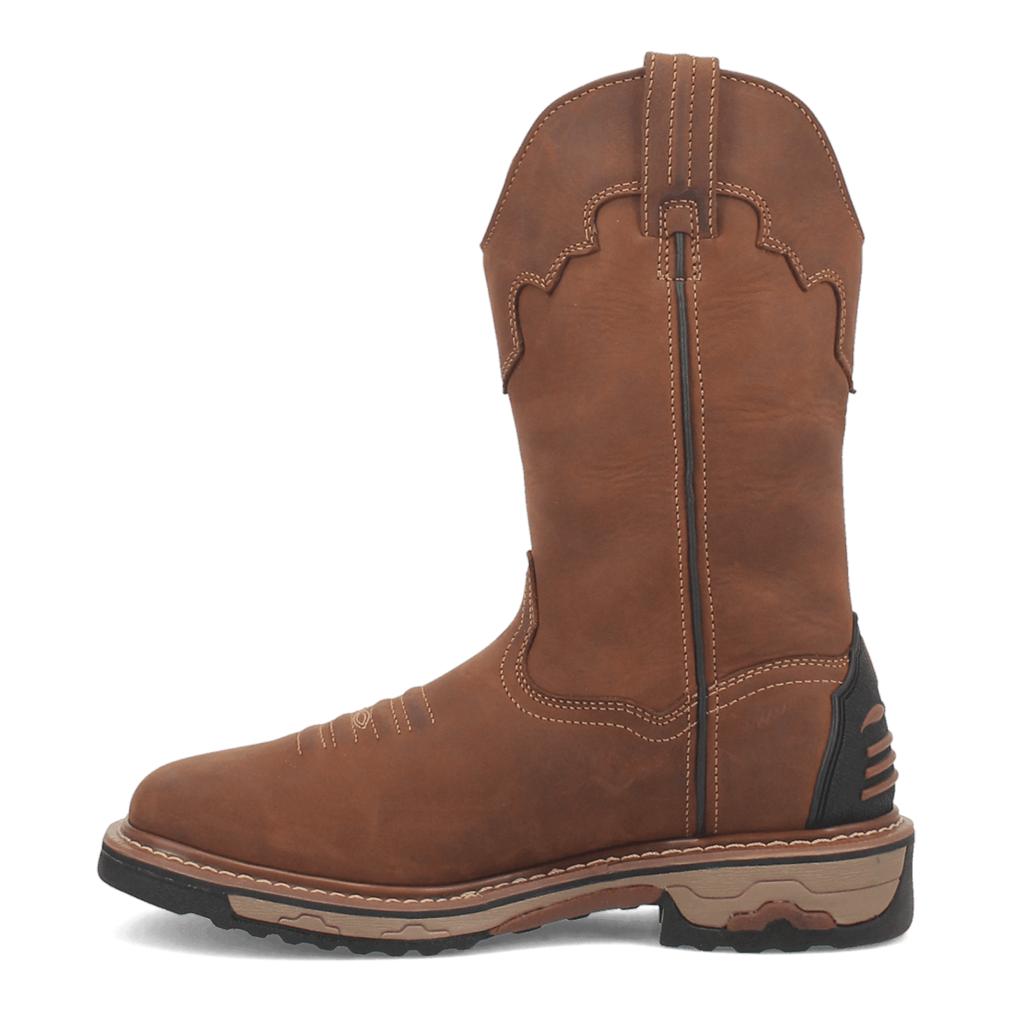 BLAYDE STEEL TOE WATERPROOF LEATHER BOOT