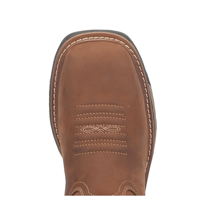 BLAYDE STEEL TOE WATERPROOF LEATHER BOOT