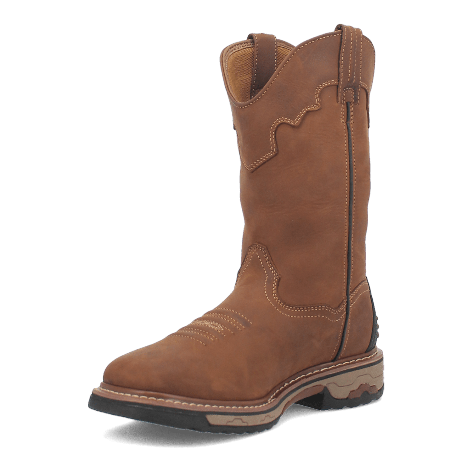 BLAYDE STEEL TOE WATERPROOF LEATHER BOOT