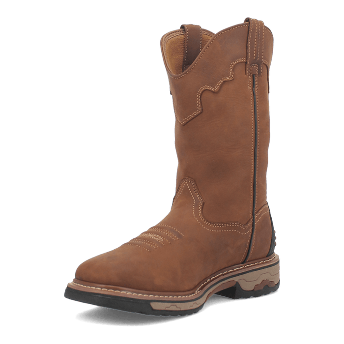 BLAYDE STEEL TOE WATERPROOF LEATHER BOOT