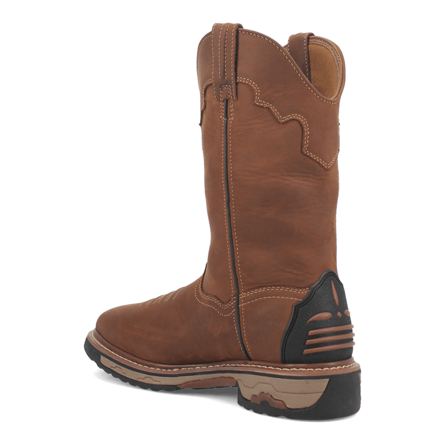 BLAYDE STEEL TOE WATERPROOF LEATHER BOOT