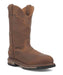 Dan Post Men's Waterproof Journeyman Work Boot