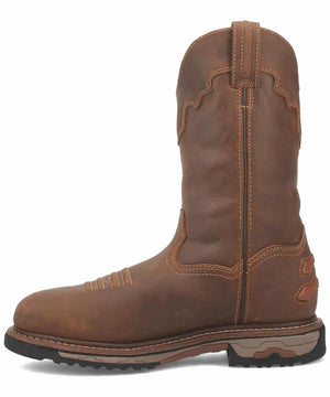 Dan Post Men's Waterproof Journeyman Work Boot - Image 2