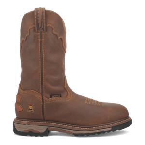 Dan Post Journeyman Leather Boot - Brown, Premium Men's