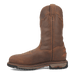 JOURNEYMAN LEATHER BOOT