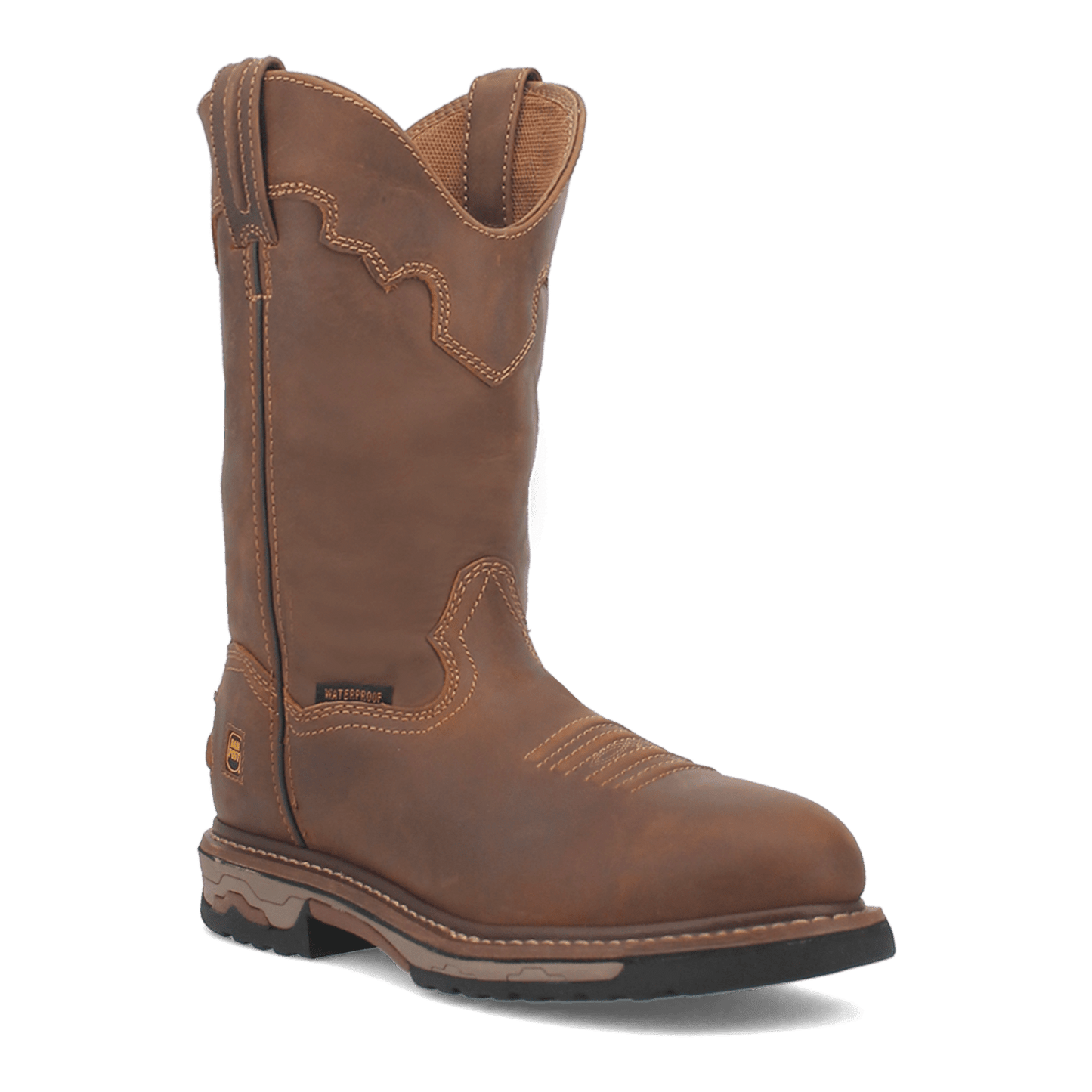 Dan Post Journeyman Composite Toe Leather Boot