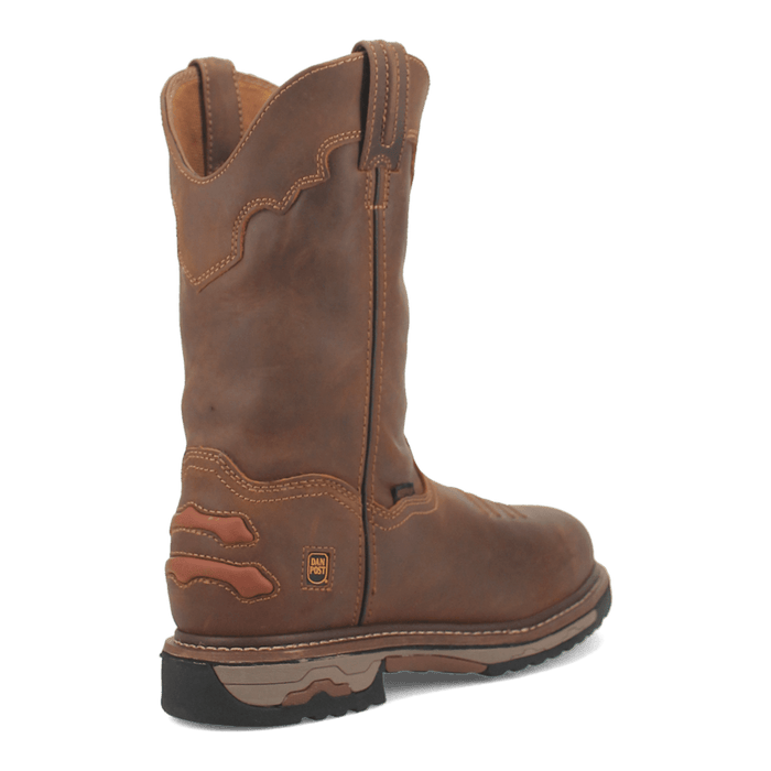 Dan Post Journeyman Composite Toe Leather Boot