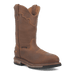 JOURNEYMAN COMPOSITE TOE LEATHER BOOT