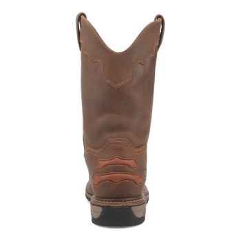 Dan Post Journeyman Composite Toe Leather Boot