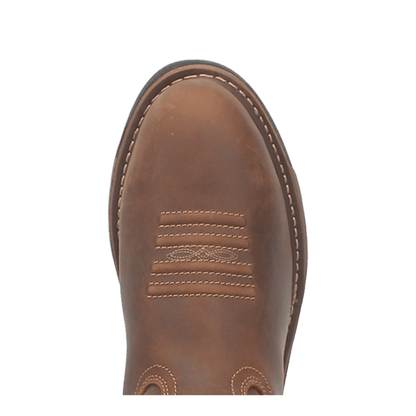 Dan Post Journeyman Composite Toe Leather Boot