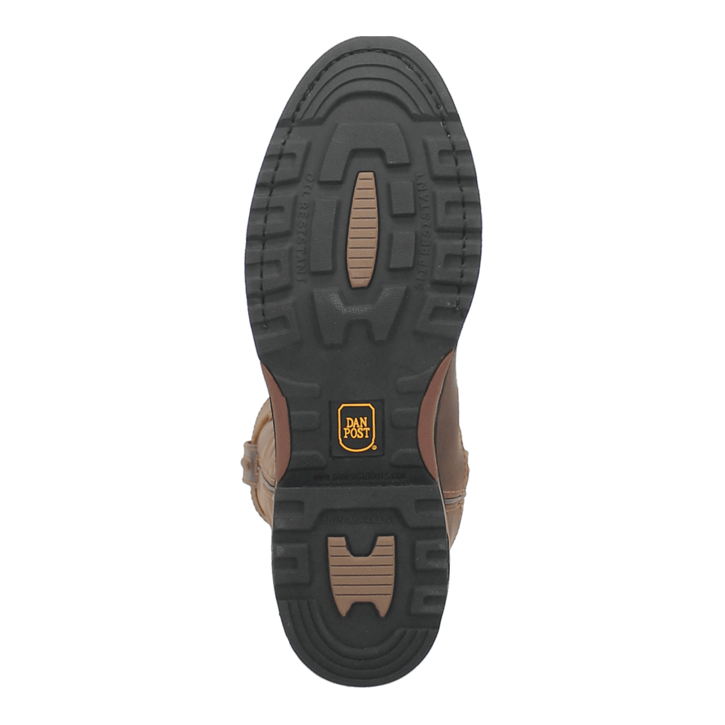 Dan Post Journeyman Composite Toe Leather Boot