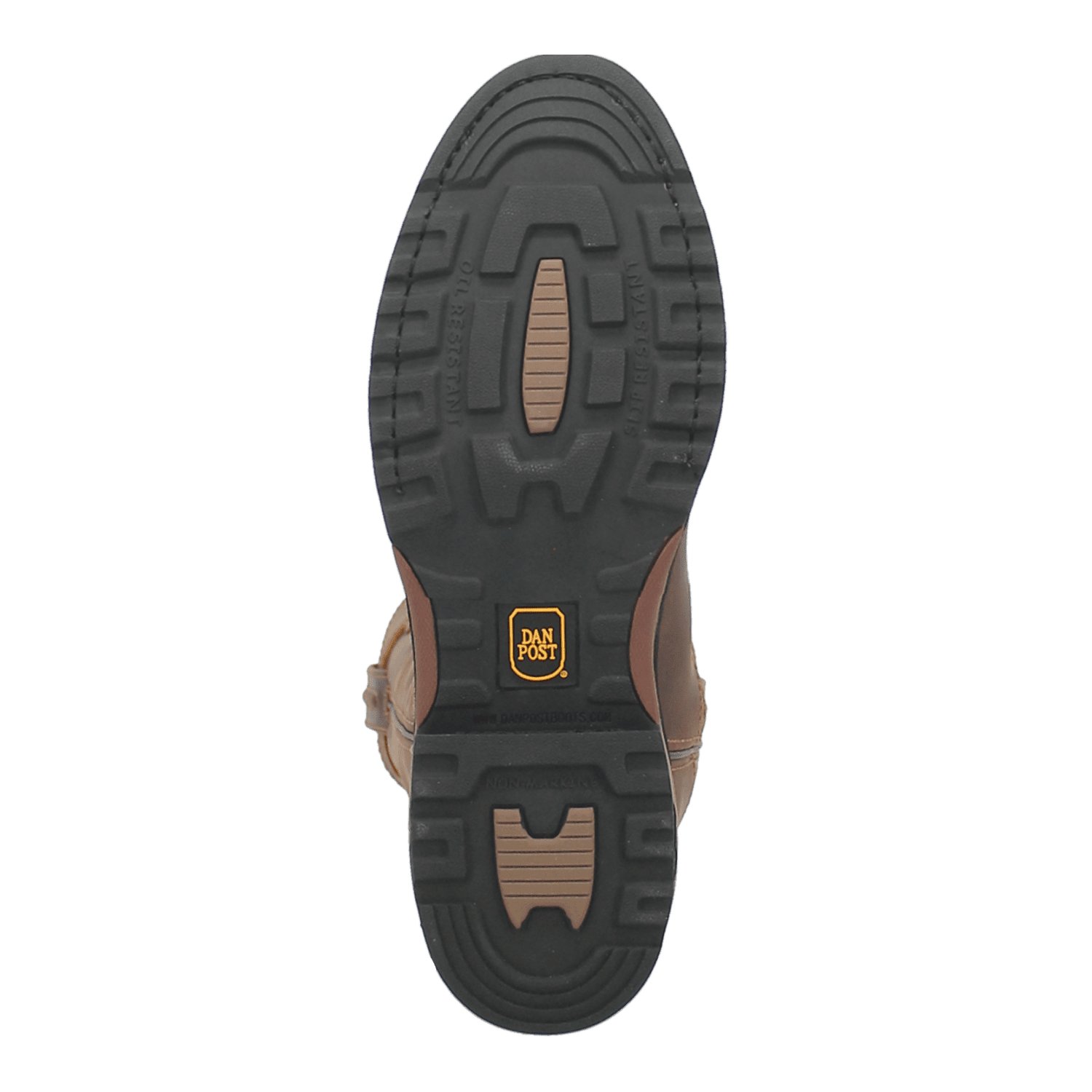 Dan Post Journeyman Composite Toe Leather Boot