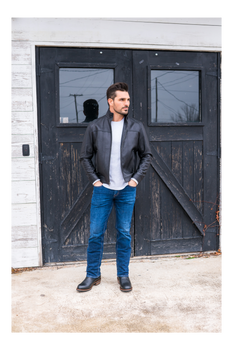 ALBUQUERQUE WATERPROOF LEATHER BOOT