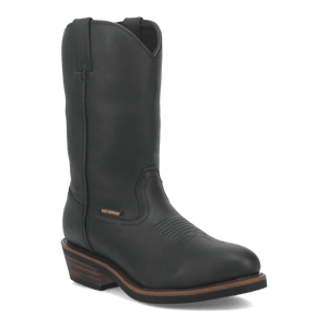 ALBUQUERQUE WATERPROOF LEATHER BOOT