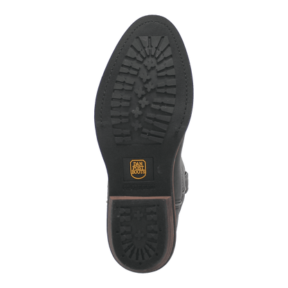 ALBUQUERQUE WATERPROOF LEATHER BOOT