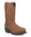 ALBUQUERQUE WATERPROOF LEATHER BOOT