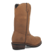 ALBUQUERQUE STEEL TOE WATERPROOF LEATHER BOOT