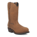 ALBUQUERQUE STEEL TOE WATERPROOF LEATHER BOOT