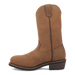 ALBUQUERQUE STEEL TOE WATERPROOF LEATHER BOOT