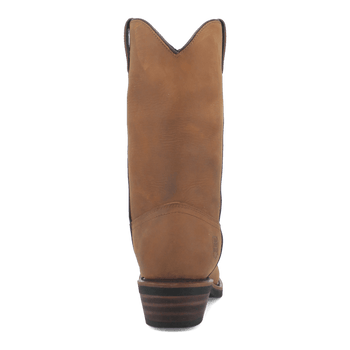 ALBUQUERQUE STEEL TOE WATERPROOF LEATHER BOOT