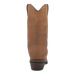 ALBUQUERQUE STEEL TOE WATERPROOF LEATHER BOOT