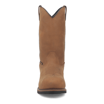 ALBUQUERQUE STEEL TOE WATERPROOF LEATHER BOOT