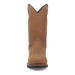ALBUQUERQUE STEEL TOE WATERPROOF LEATHER BOOT