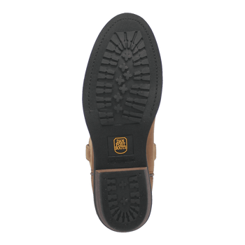 ALBUQUERQUE STEEL TOE WATERPROOF LEATHER BOOT