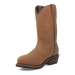 ALBUQUERQUE STEEL TOE WATERPROOF LEATHER BOOT