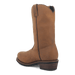 ALBUQUERQUE STEEL TOE WATERPROOF LEATHER BOOT