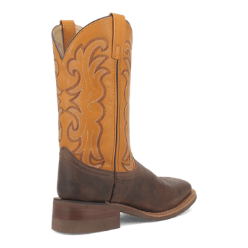 Dan Post Ferrier Leather Boot - Luxury Ankle Boot