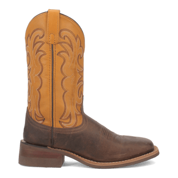 Dan Post Ferrier Leather Boot - Luxury Ankle Boot