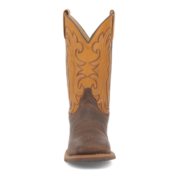 Dan Post Ferrier Leather Boot - Luxury Ankle Boot