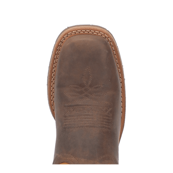 Dan Post Ferrier Leather Boot - Luxury Ankle Boot