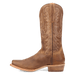 ROMAN LEATHER BOOT