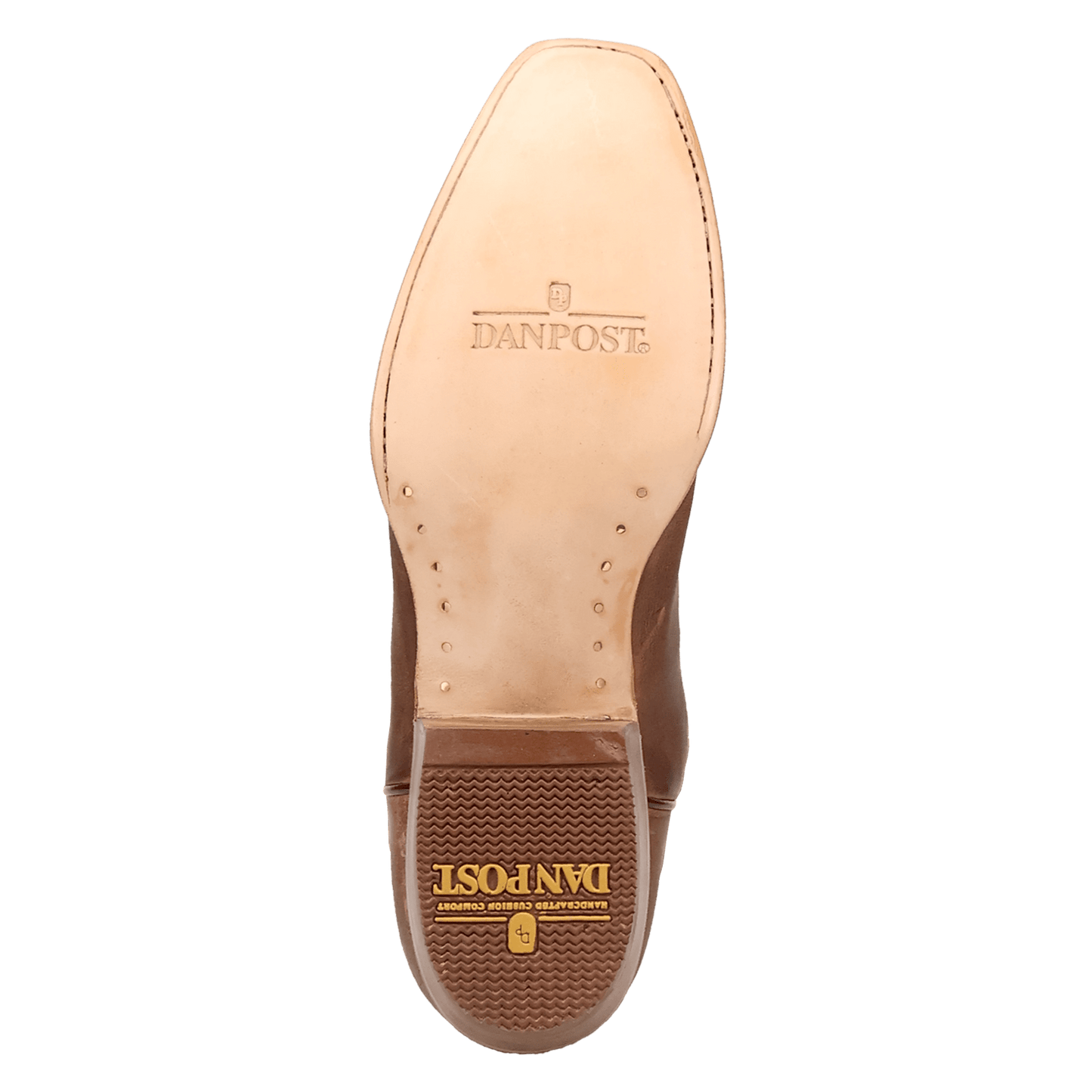 Dan Post Roman Leather Boot - Luxury Men's Boot